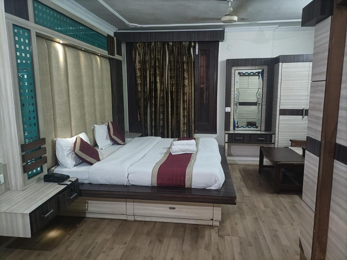 Hotel Midtown Харидвар Экстерьер фото