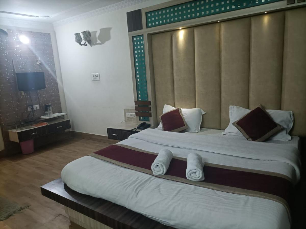 Hotel Midtown Харидвар Экстерьер фото