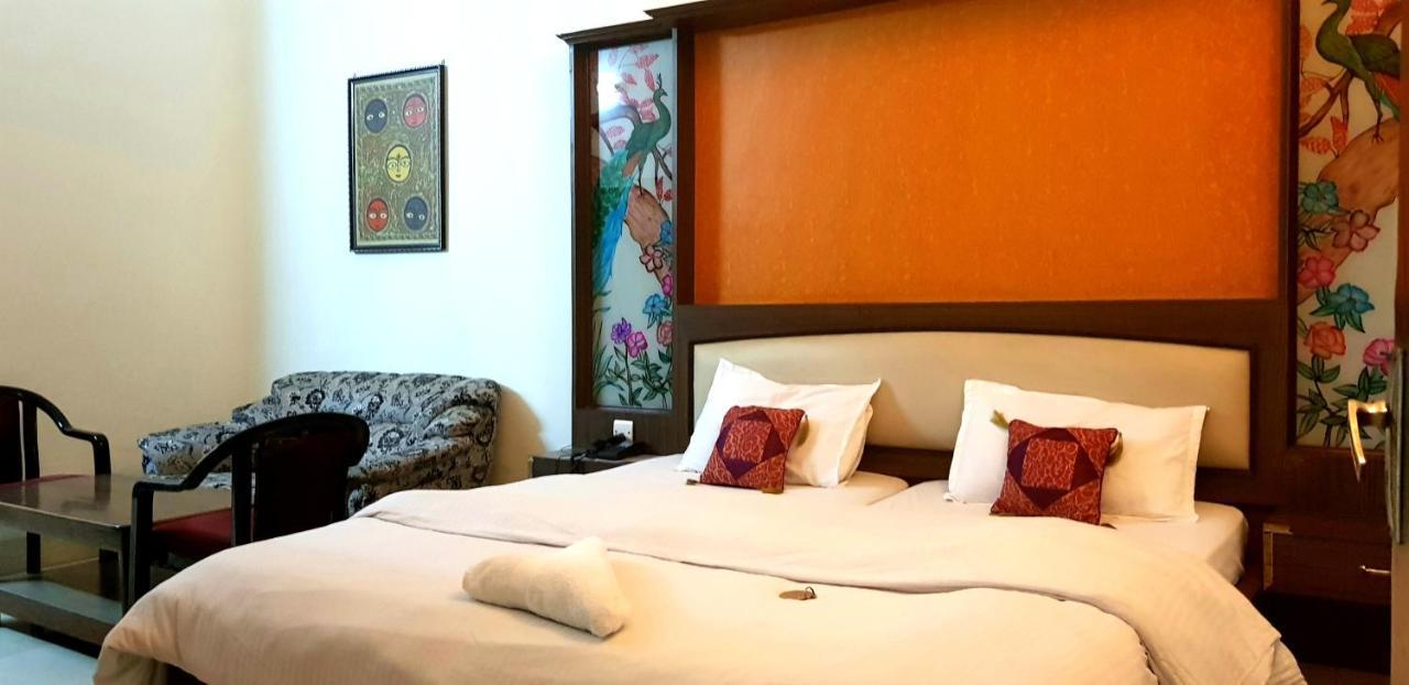 Hotel Midtown Харидвар Экстерьер фото